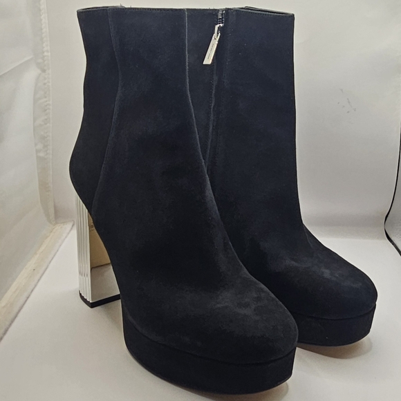 Porter Platform Bootie - Picture 2 of 8